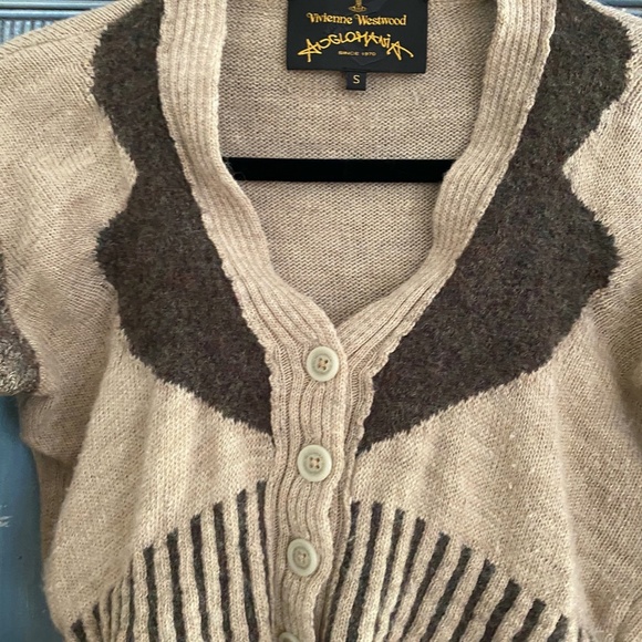 Vivienne Westwood Anglomania Earth Tone 